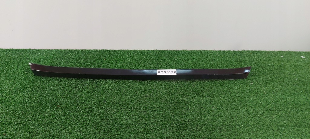 фото №1, Opel signum молдинг накладка бампера задня накладка