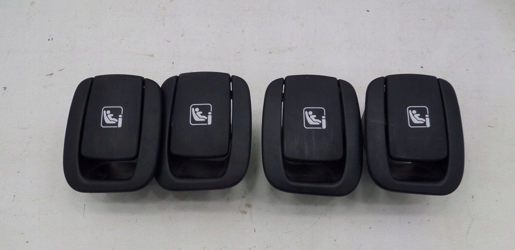 Купити 2016 mini one - cooper f56 f55 заглушка isofix 1500964