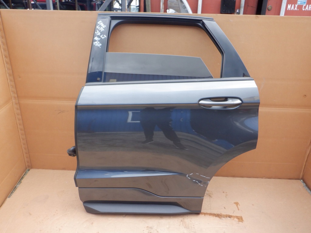 фото №1, Двері задні ліва ford edge lift usa st line