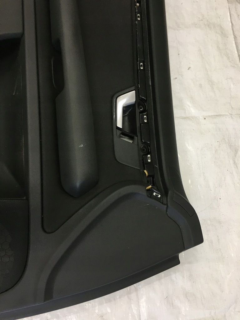 фото №16, Обшивка двері оббивка двері audi a4 b6 2000-2007