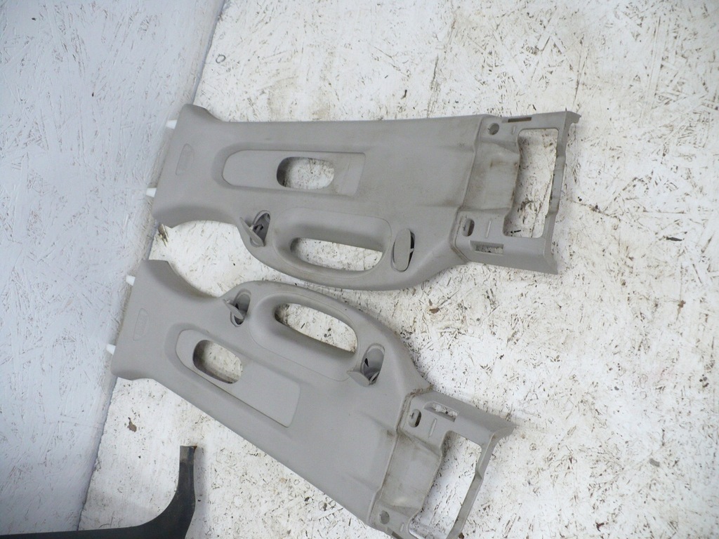 фото №1, Защита стойка левая правая pas dodge ram iv 09-