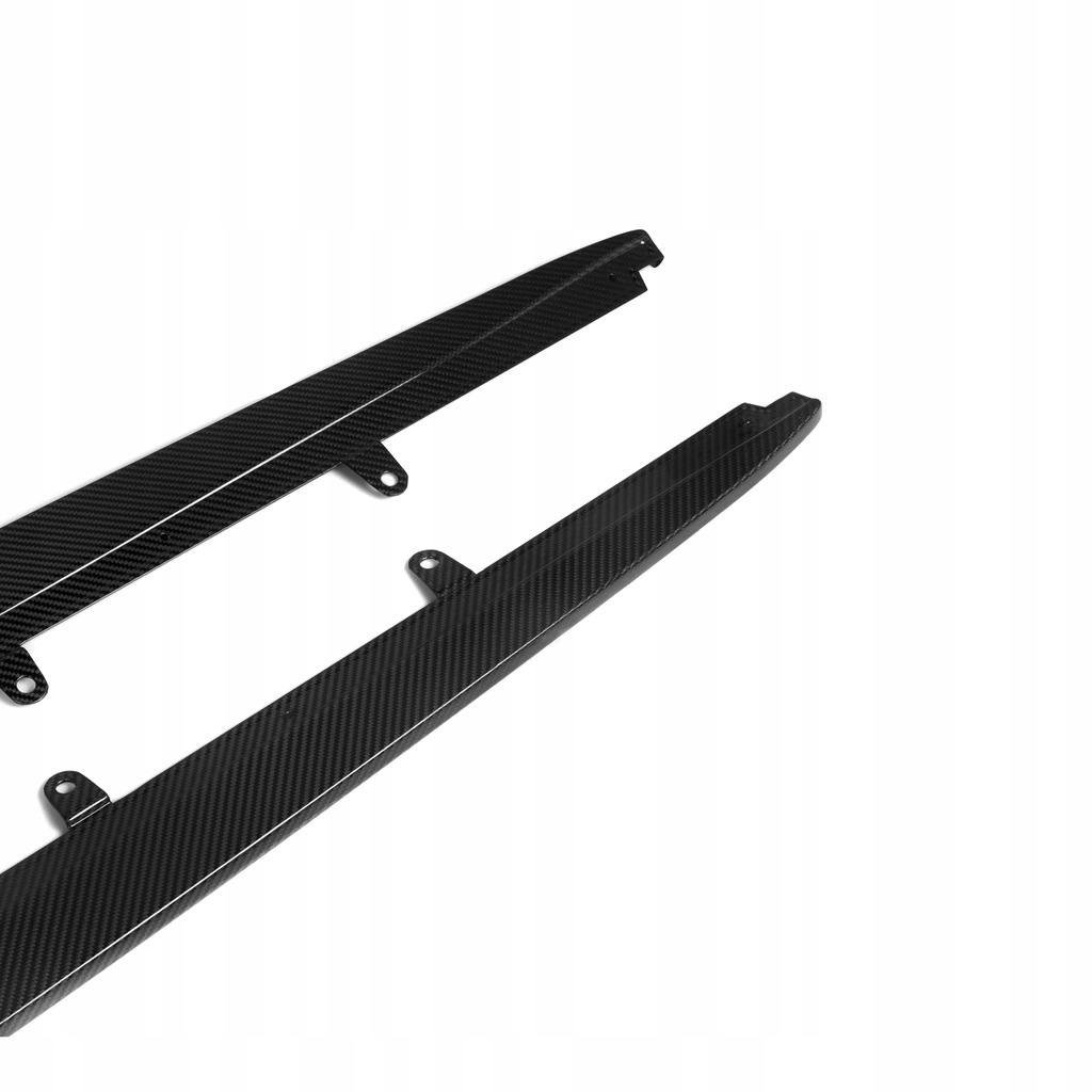 фото №8, Карбоновые накладки накладки pod пороги do bmw g30/g31/f90 lci m-performance
