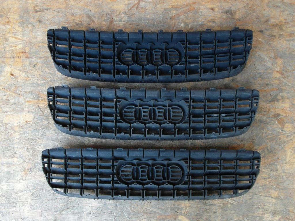 фото №14, Audi tt 8n r32 решётка радиатора решётка радиатора бампера перед передняя s-line 8n0853653b