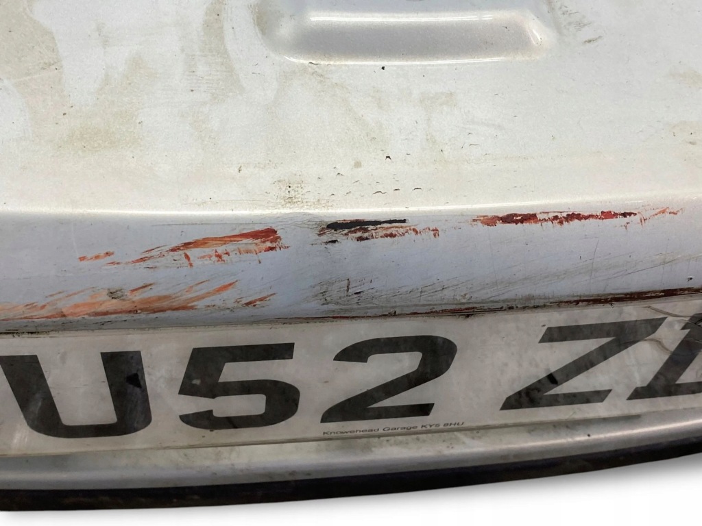 Renault megane i 1600cm3 2002 бамперы хэтчбек Доставка