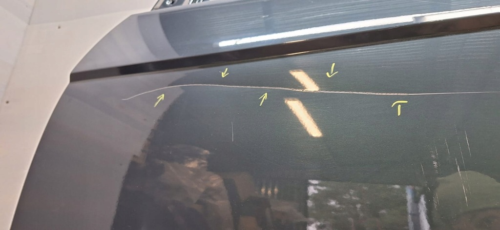 фото №10, Hyundai ioniq 5 дверь левая задние задняя