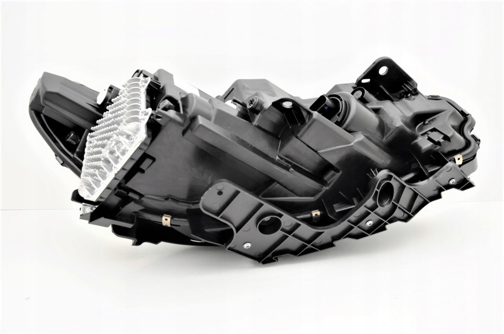 фото №4, Jeep cherokee kl 2019- фара левый новый led