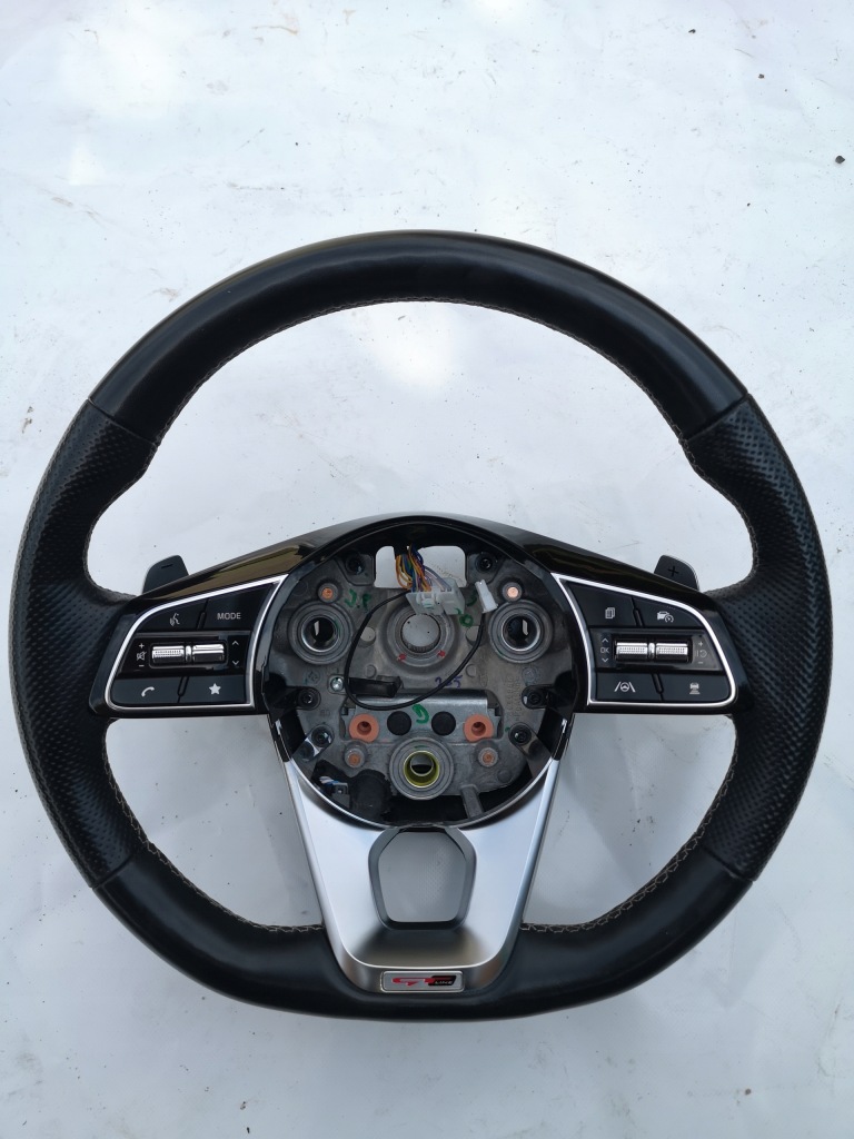 фото №1, Kia proceed iii lift gt-line повітропровід пелюстки перемикання