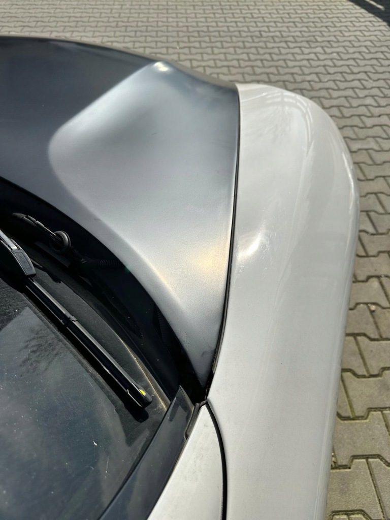 фото №10, Капот крышка двигателя передняя porsche panamera 970 10-16 new крышка багажника перед