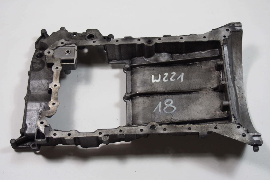 фото №1, Піддон масляна r6420144002 mercedes w221 3.0cdi