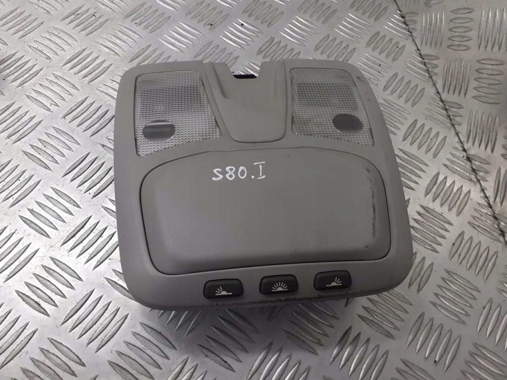 фото №1, Освещение кабины перед volvo s80 i 8637559