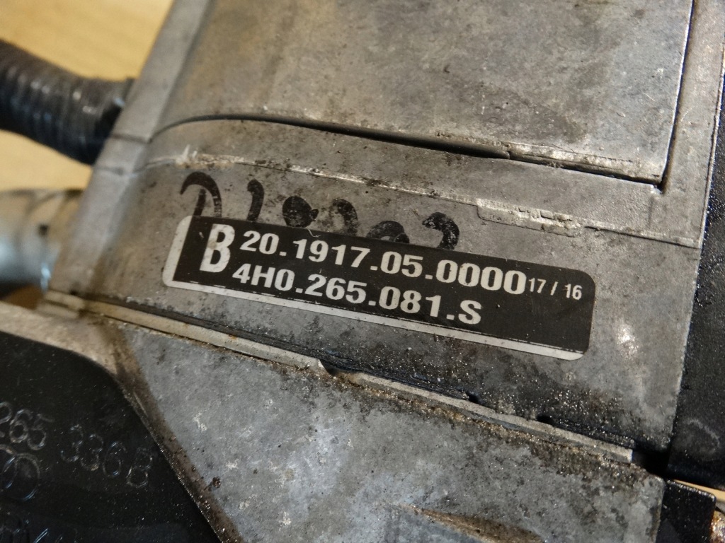 фото №3, Webasto - бензин audi a8 d4 s8 4h 1