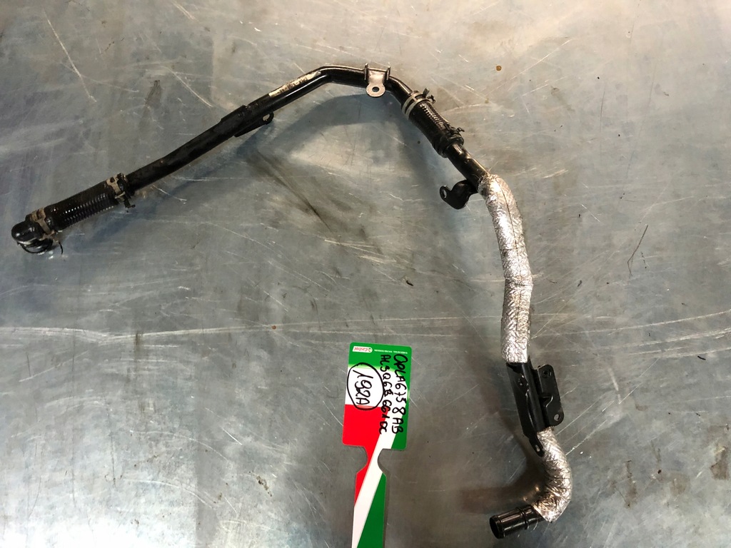 фото №1, Wąż шланг range rover cpla6758ab al3q6c661dc