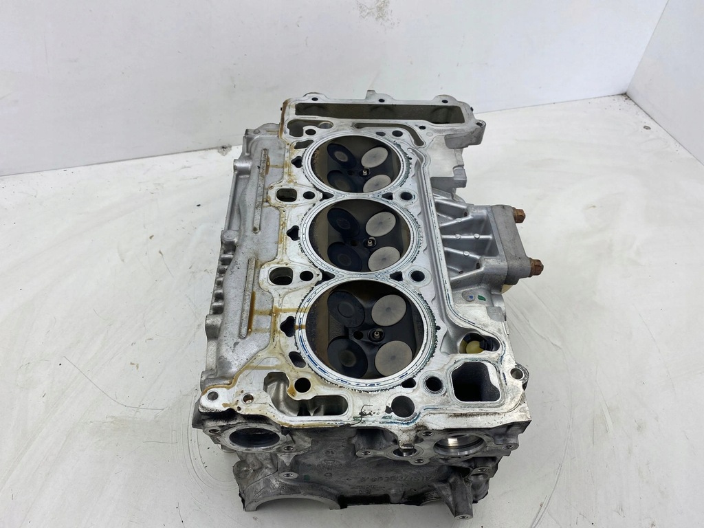 фото №5, 2019 audi a4 s4 b9 головка двигателя 06m103403ae