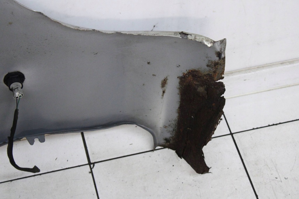 фото №8, Крила лівий перед передній mazda mx5 mx-5 ii nb 1998r- 22v