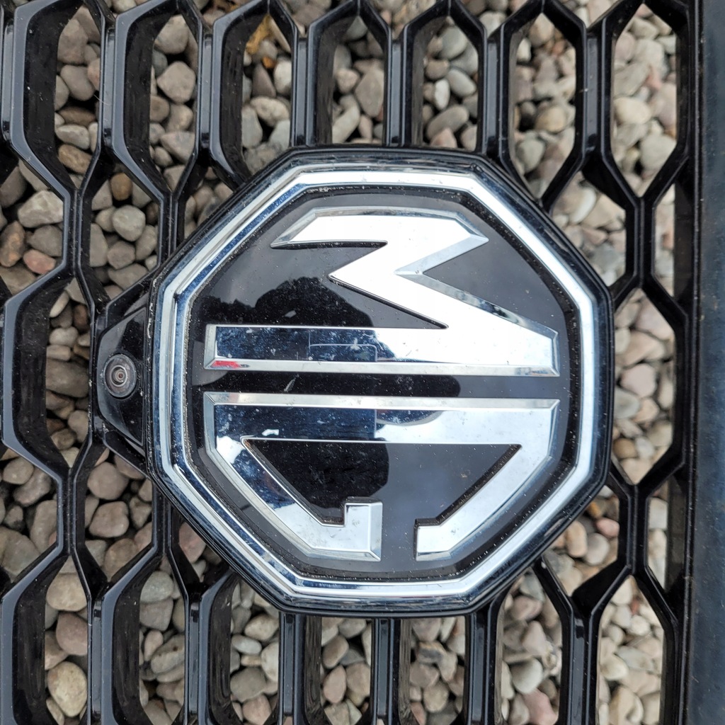 фото №7, Решётка радиатора решётка радиатора радиатора mg zs lift камера