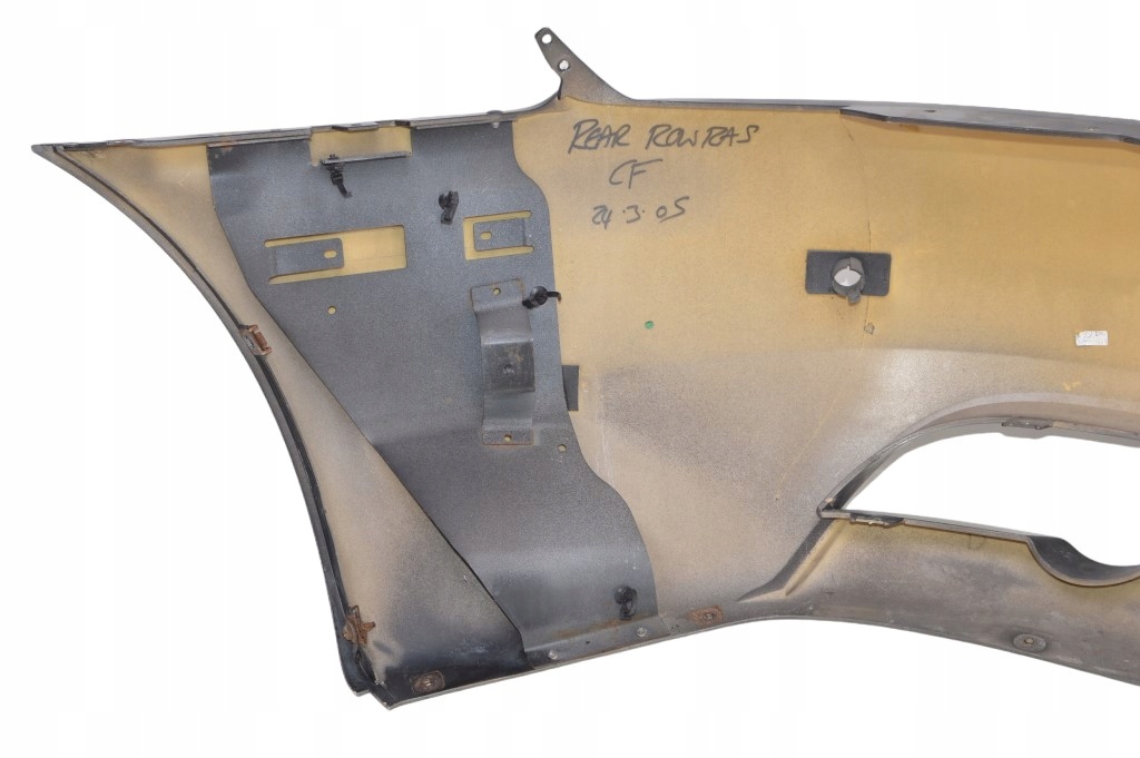 фото №12, Aston martin db9 бампер задня