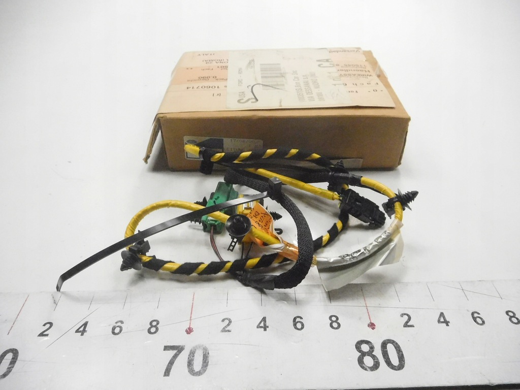 фото №6, Жгут трубопровод ford оригинальный номер 1060714