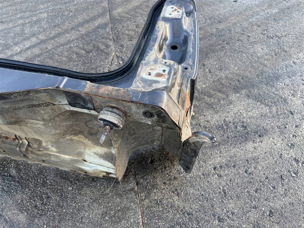 фото №11, Pas задній задня кузов чверть бензин suzuki jimny 4x4 awd 2013 rok