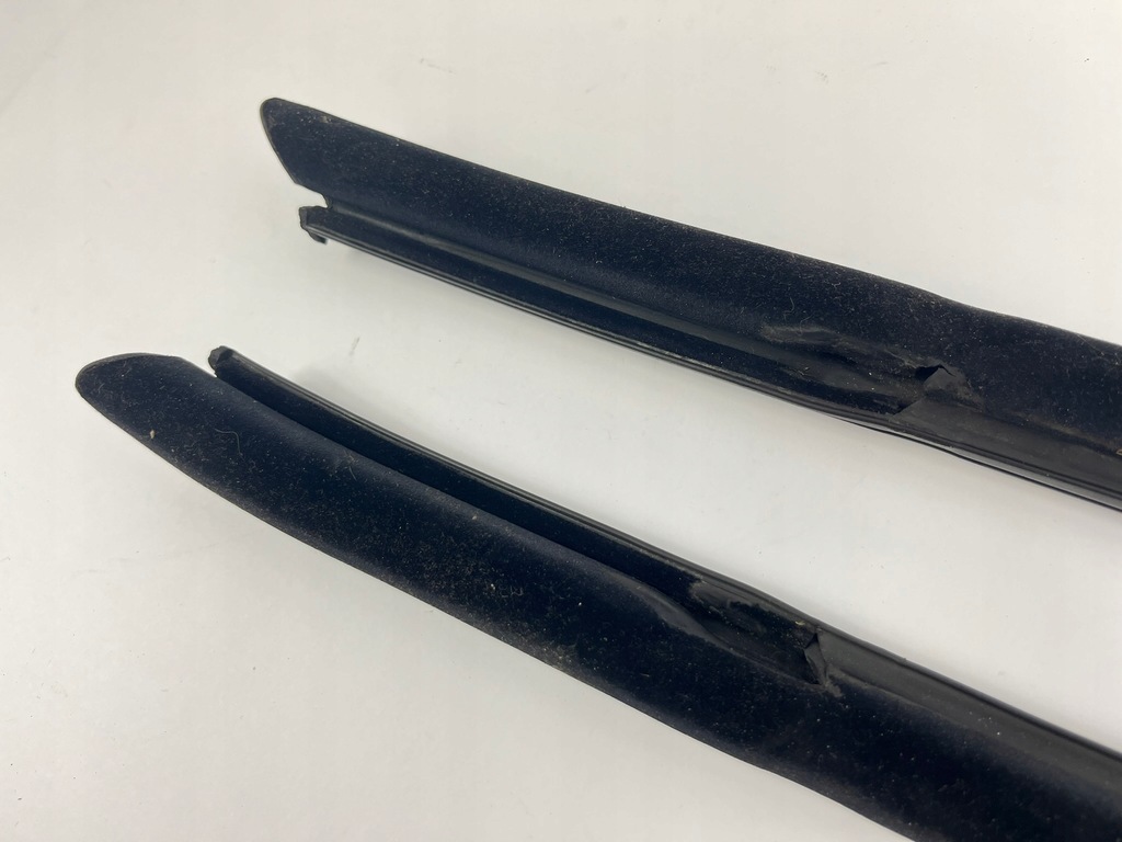 фото №5, Прокладка bok ущільнювачі дах бічний права + ліва mercedes w124 cabrio a124