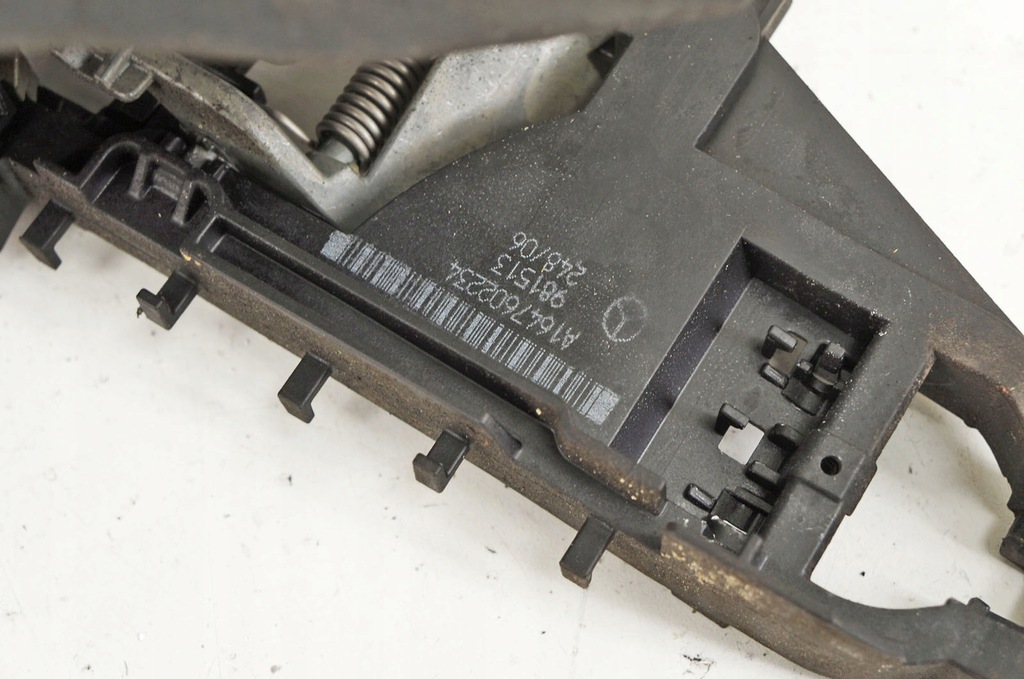 фото №7, Hq016 mercedes gl x164 ручка двері правий перед