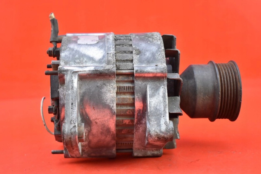 фото №4, Генератор 0986042350 0120458140 renault magnum e tech 440.19 90-13