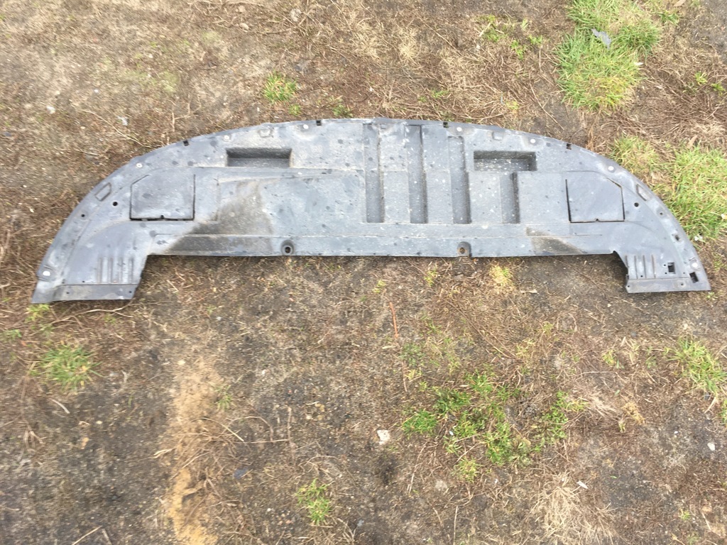 фото №2, Защита pod бампер перед renault clio iii