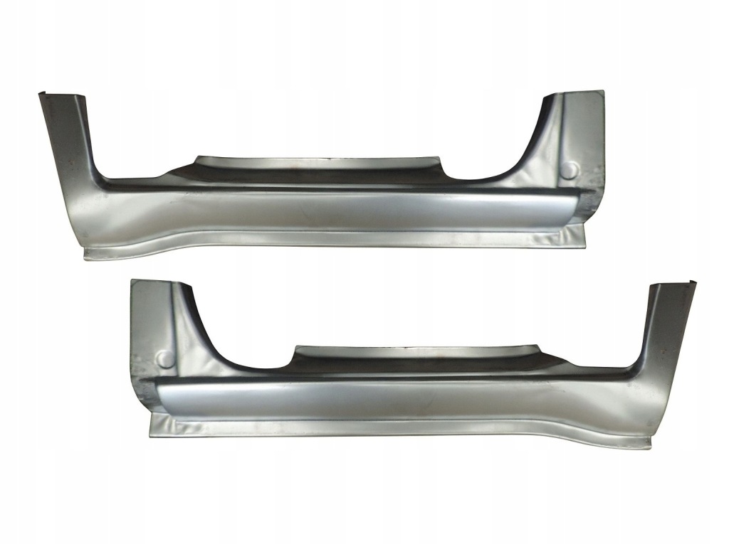 Купить Renault master 98-10 порог под дверь передние оцинковка левая+правая