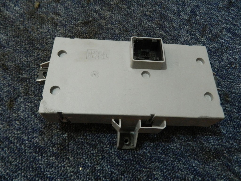 фото №8, Бортовой компьютер bsi ключ fiat bravo 2 2.0 16v m-jet