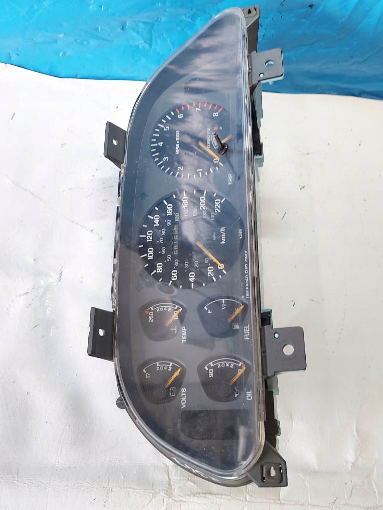 фото №9, Счетчик приборная панель ford probe i 2.2t plb41j