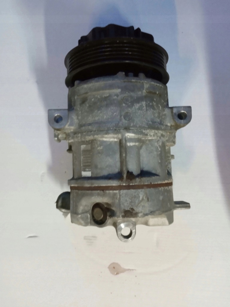 фото №4, Компресор кондиціонера opel corsa e 1.0 бензин