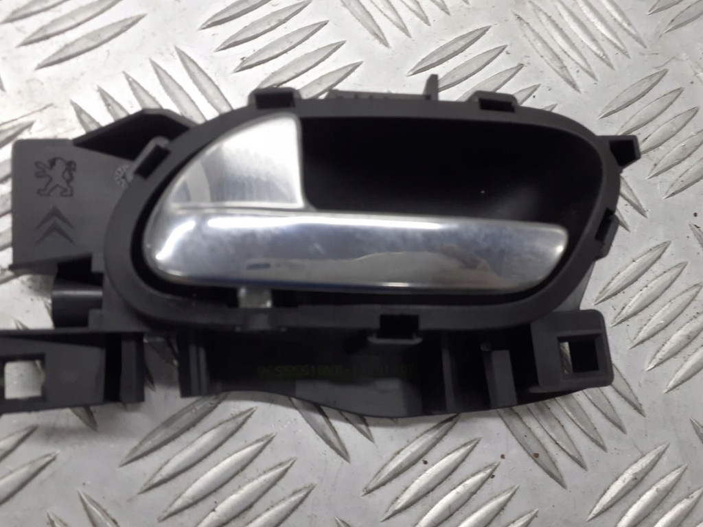 фото №1, Ручка ліва задня внутрішня citroen c4 picasso