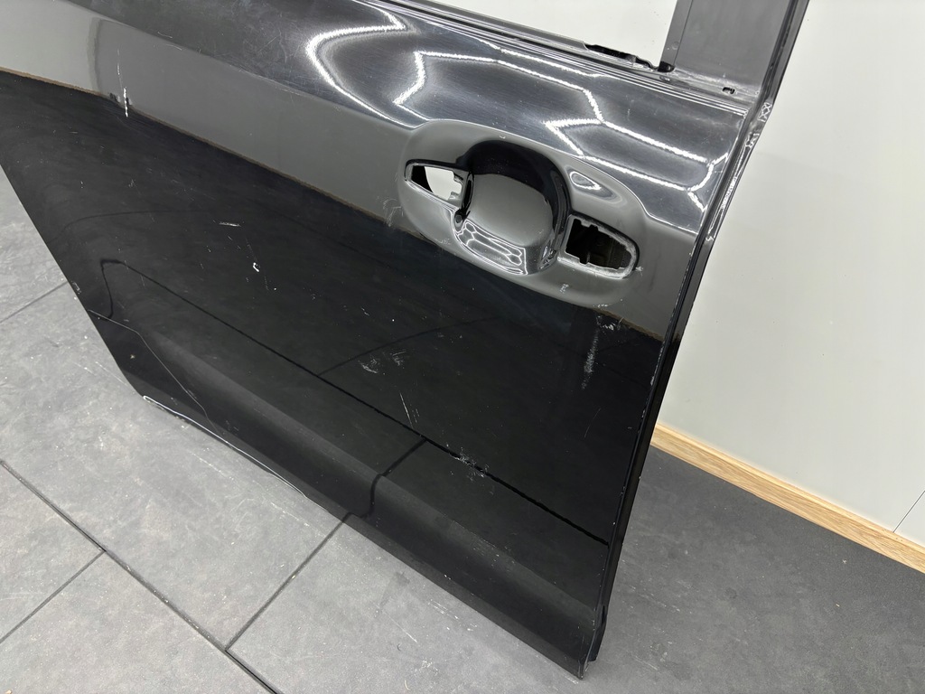 фото №11, Toyota sienna iii 2010r-2020r двері праве задні задня