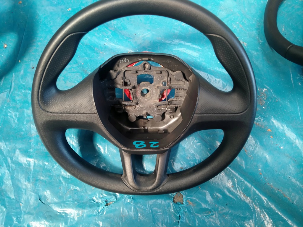 фото №1, Peugeot 208 2008 воздуховод