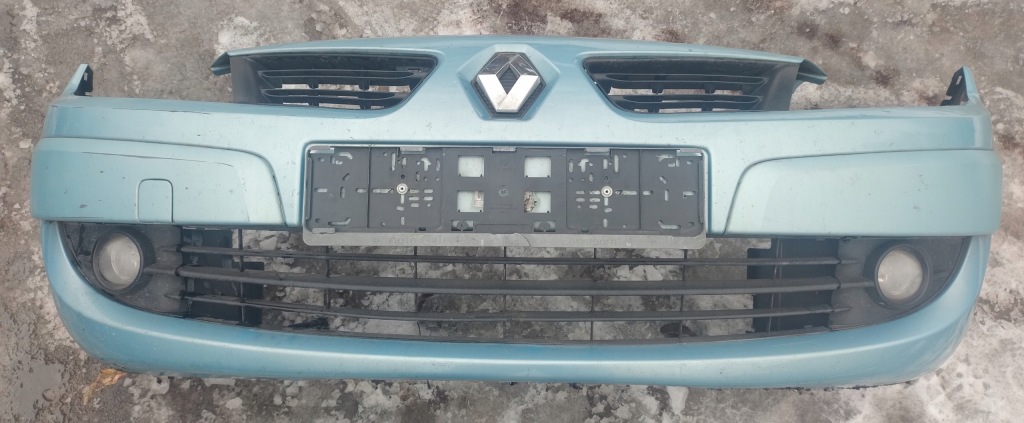 Купить Renault scenic 2 fl рестайлинг  бампер перед