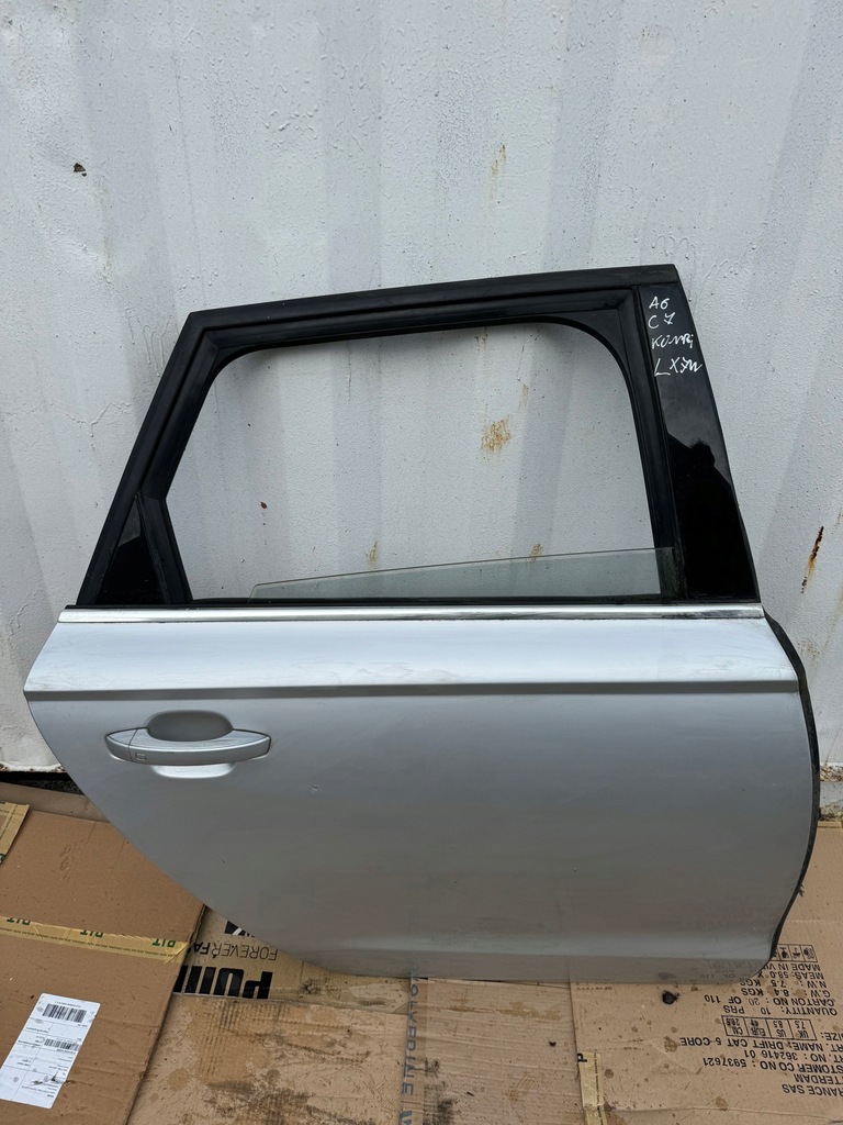 фото №1, Audi a6 c7 двері kombi lx7w