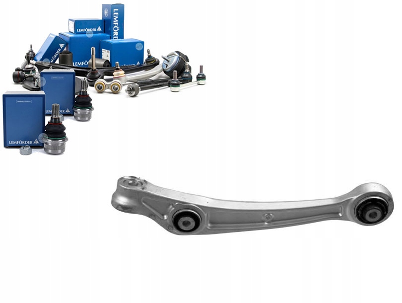 фото №1, Важіль підвіска lemforder 8k0407151b 8k0407151d