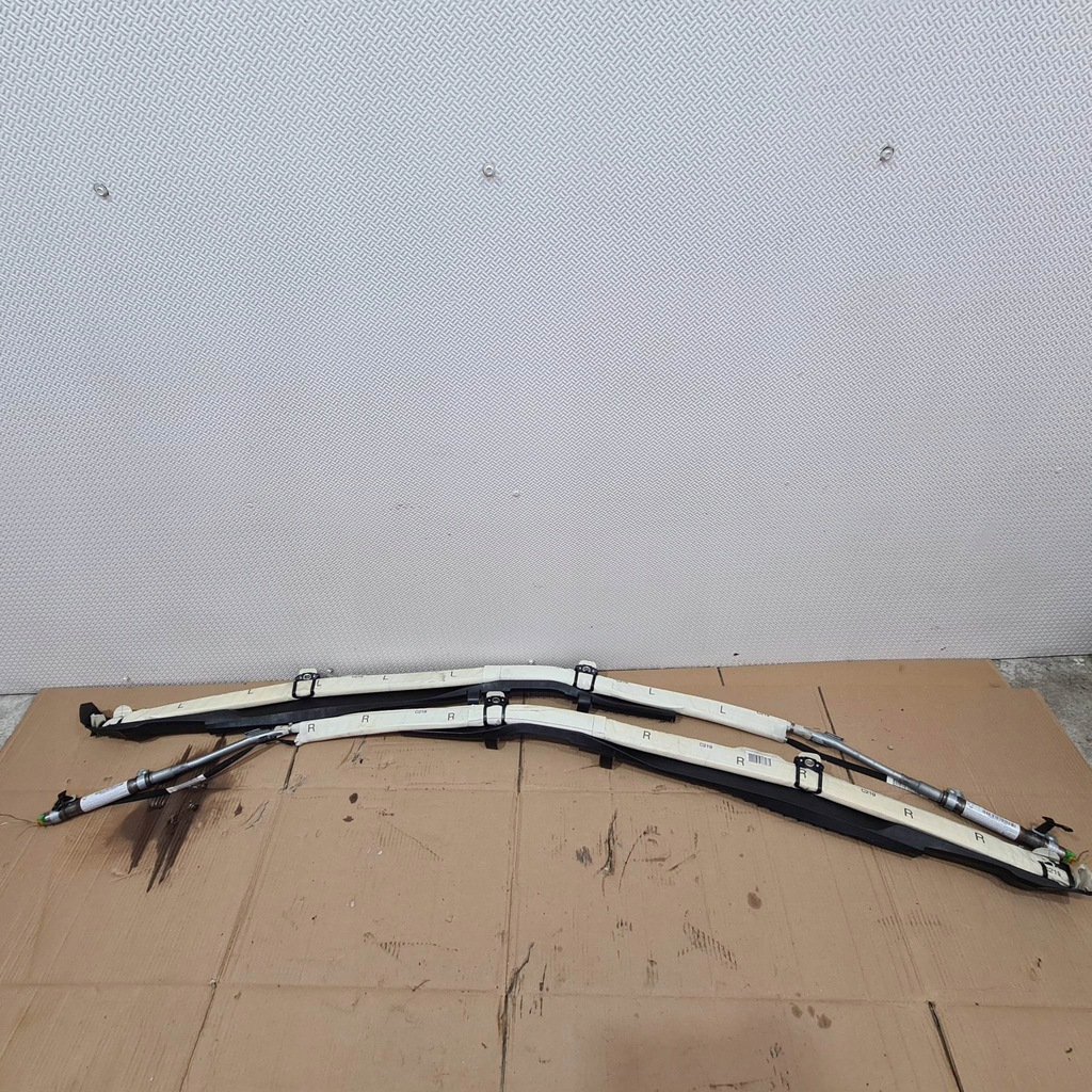 фото №1, Mercedes cls w219 шторка безпеки ліва права