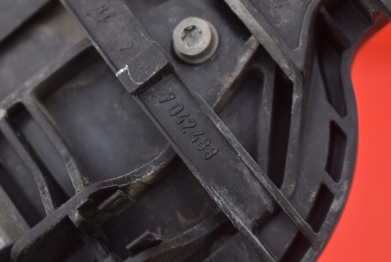 фото №11, Ручка левая задняя задняя песчаный 7042488 land rover range rover 3 iii l322