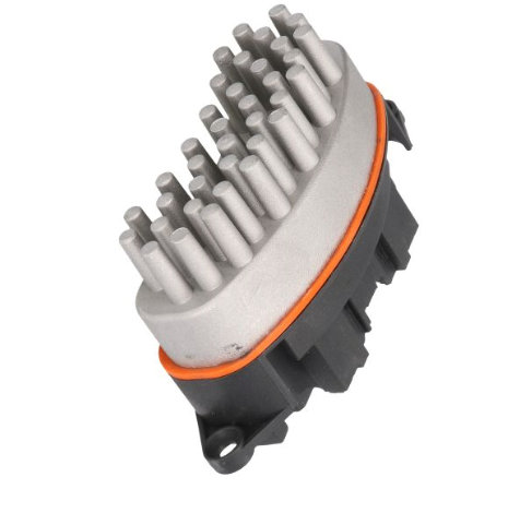 фото №2, Резистор вентилятора ford fusion