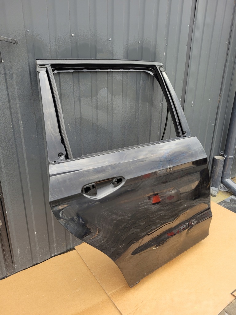 фото №3, Дверь правое задняя ford s-max mk2 ii 15r-