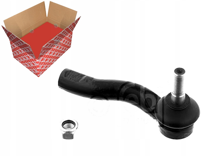 фото №11, Febi 30231 наконечник тяга toyota tc