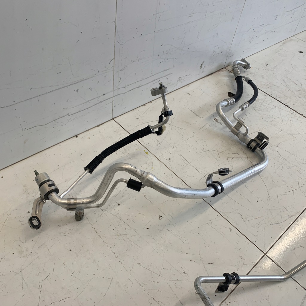 фото №11, Трубки кондиционер провода kpl dodge ram v 1500 trx 6.2l supercharged hellcat 24r