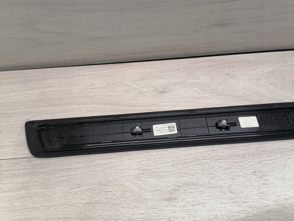 фото №7, Bmw g22 g42 молдинг порог левая правая 8077315