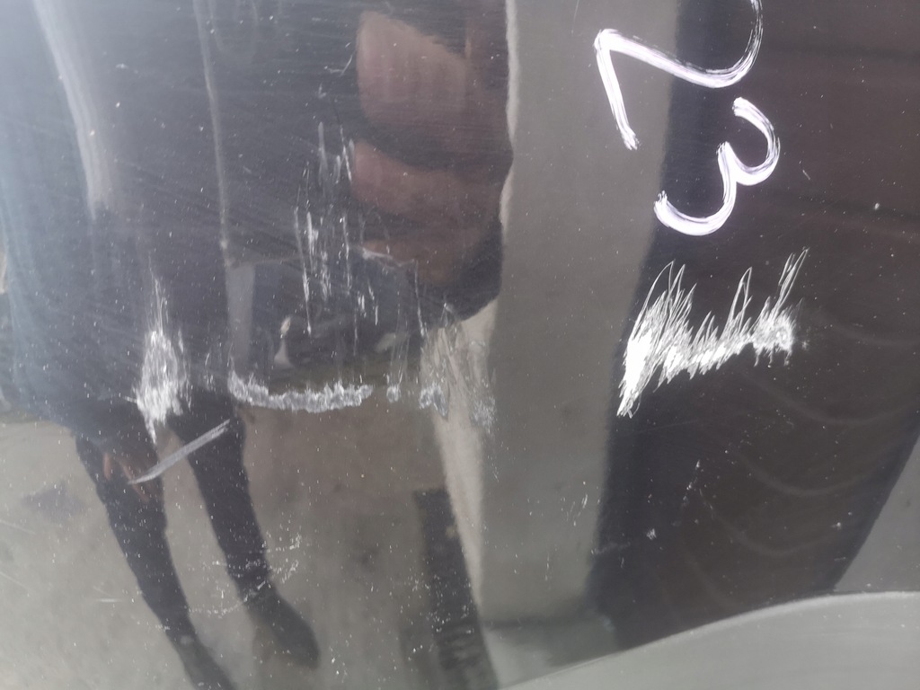 фото №10, Бампер задняя задний pdc ford galaxy mk3 lata 06-10