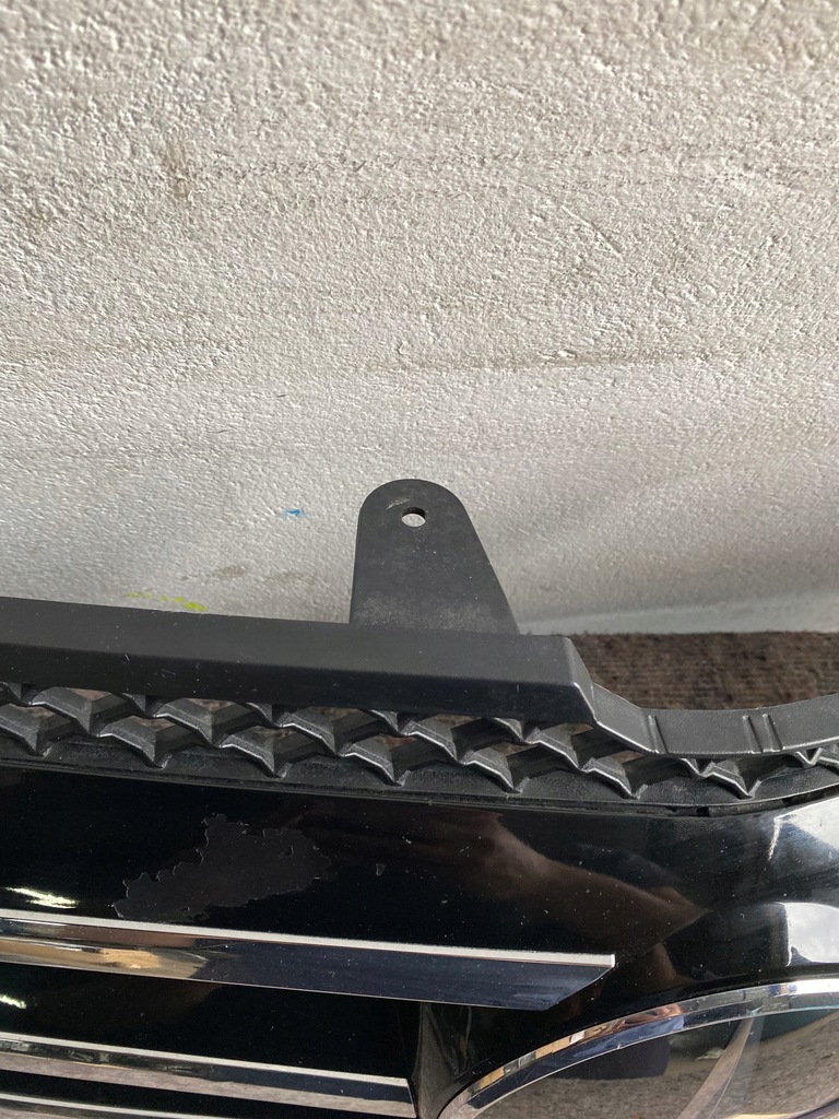 фото №9, Mercedes-benz оригинальный номер a2518880060 решётка радиатора решётка радиатора