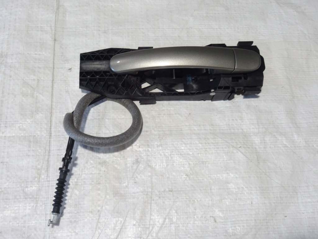 фото №1, Ручка зовнішня двері задня задня права seat toledo iv 4 lf8h 5n0839885h