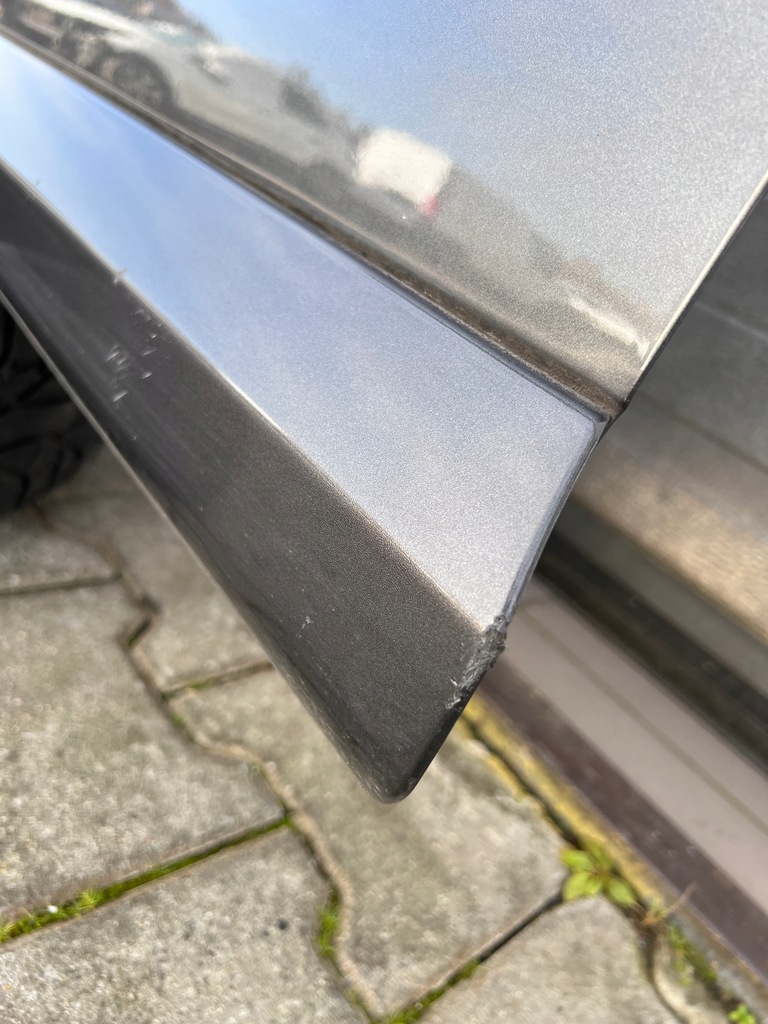 фото №9, Дверь левая перед передние peugeot expert iii 16- 9675202477 цвет evl