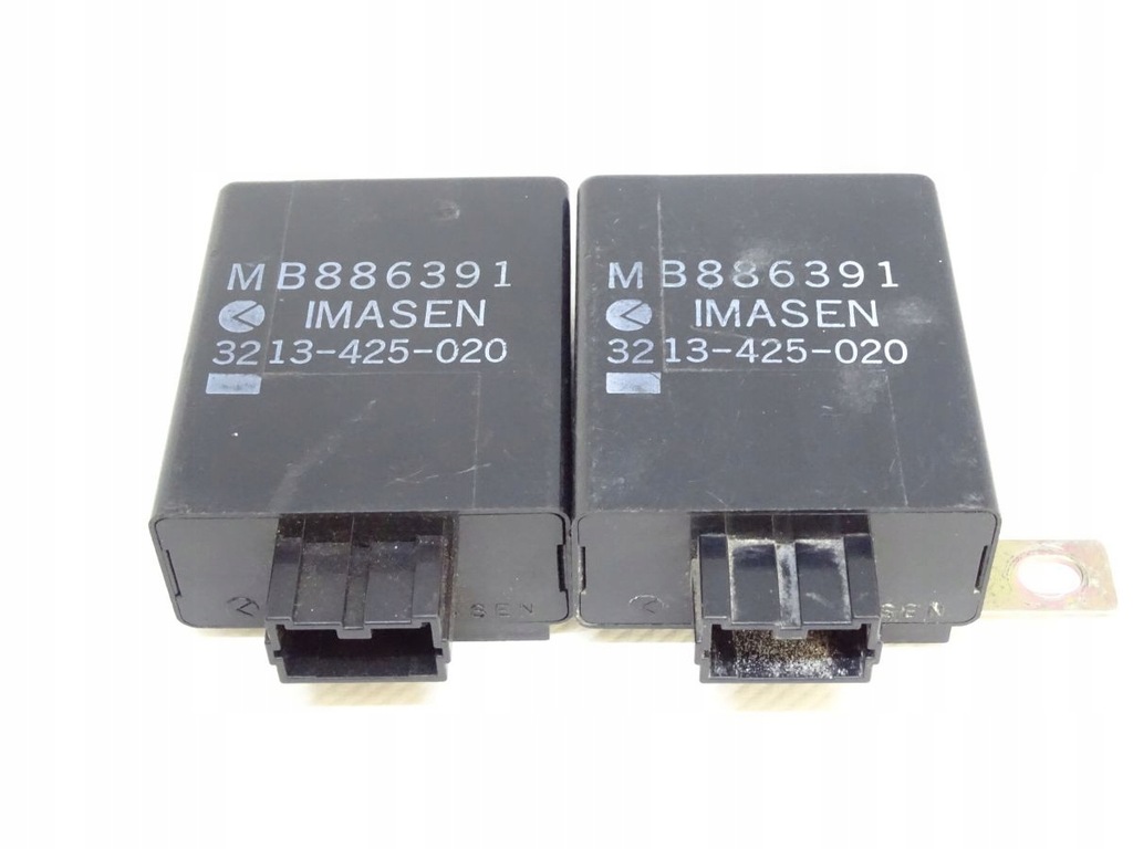 фото №5, Mitsubishi pajero ii 91-99 модуль реле