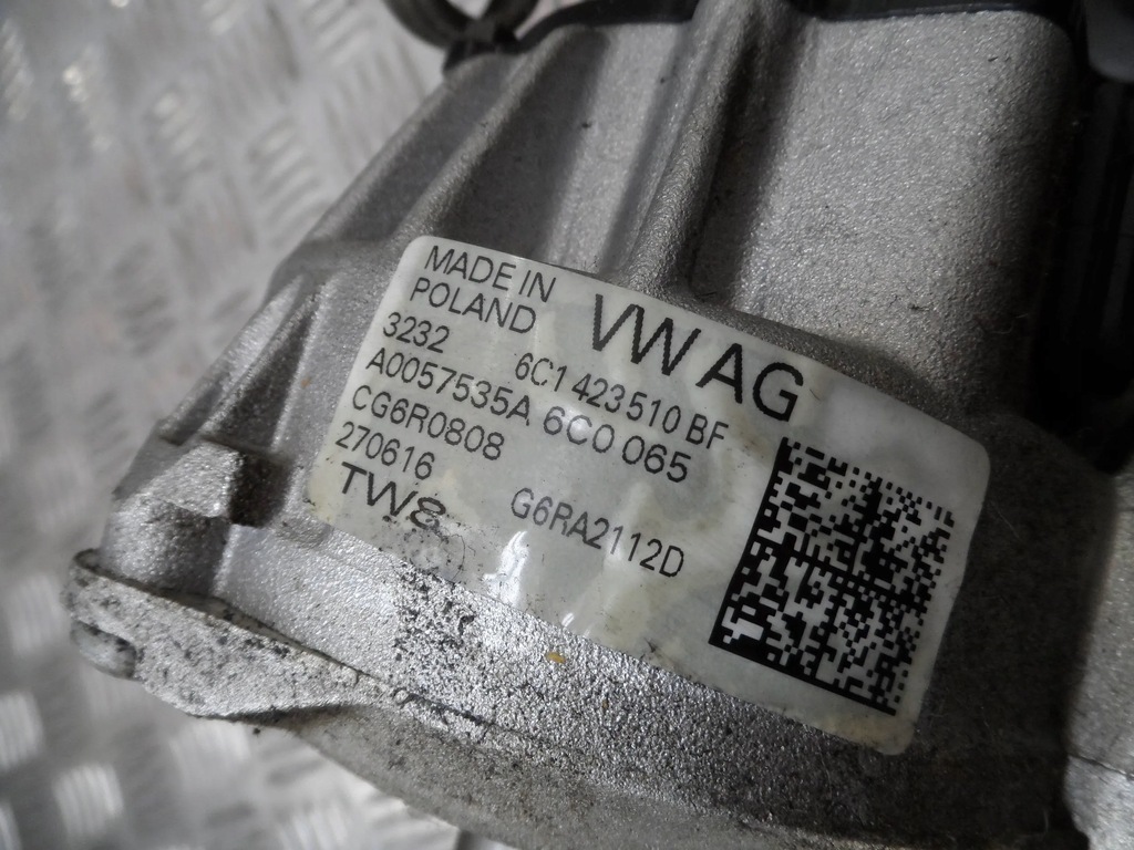 фото №5, Колонка підсилювач керма seat ibiza iv 6j