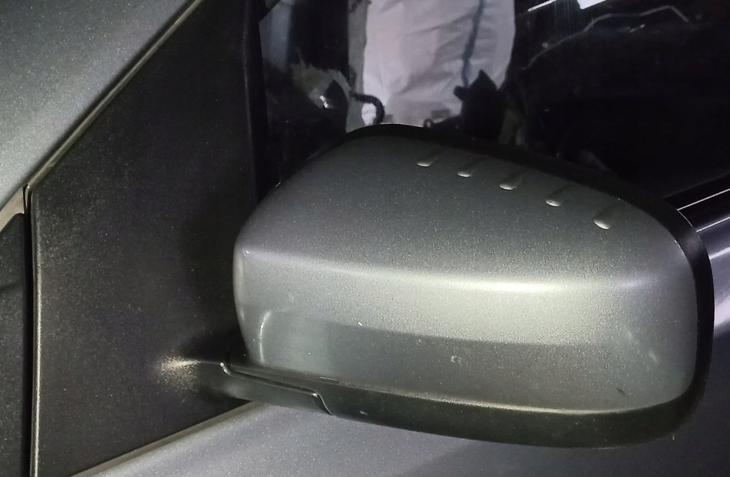 фото №1, Дзеркало ліва renault koleos 2008